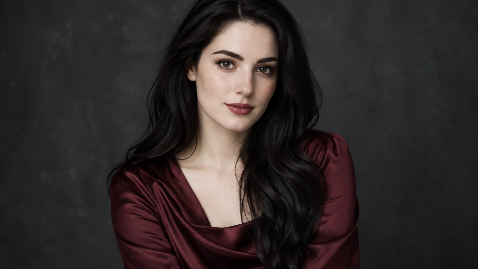 Pale Deep Winter? Why Fair Skin Can Still Be a Deep Winter